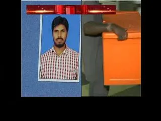 Brain dead Man organs donated at Nellore - Sakshi