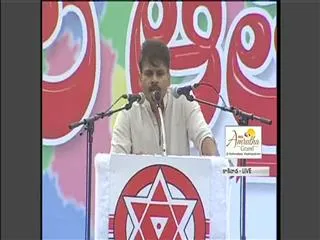pawan kalyan takes on bjp, venkaiah naidu - Sakshi