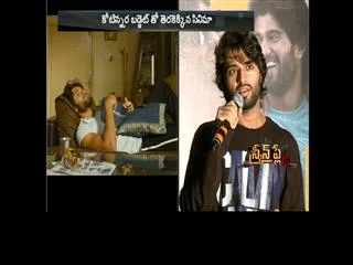 success talk with pellichoopulu movie - Sakshi