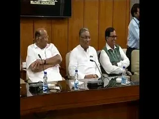 'Support Government, Strong Message Sent To Pakistan,' Says Sonia Gandhi - Sakshi