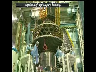 ISRO Satellites helps in surgical strikes - Sakshi
