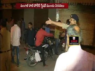 Suspicious death in police station - Sakshi