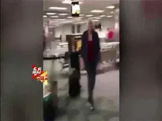 Shots fired at Fort Lauderdale airport in Florida - Sakshi