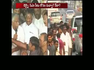 Who will be the CM of tamil nadu - Sakshi