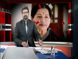 CM Jayalalita powerful in tamilnadu politics - Sakshi