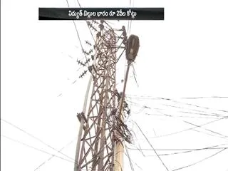 Rs.2000crs power bills in pending - Sakshi