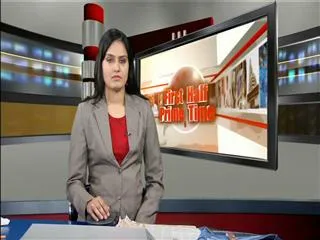 zp chairman edara haribabu, tdp mla damacharla janardhan conflicts over party office land - Sakshi