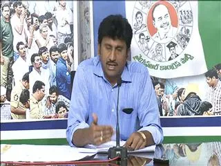 topudurthi prakash reddy takes on chandra babu - Sakshi
