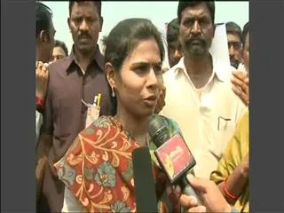 Akhila Priya Comments on Ministry - Sakshi