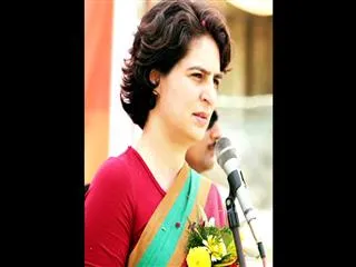 Priyanka Gandhi to play 'major role' in UP Assembly polls: Congress - Sakshi