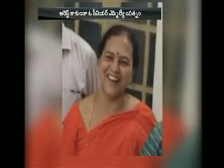 MLA tried to save Professor Lakshmi - Sakshi