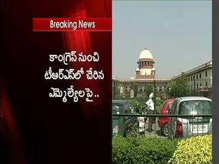 supreme court passes important directions on party defictions - Sakshi