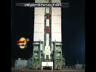 PSLV-C35 launched on Monday morning at Sriharikota - Sakshi