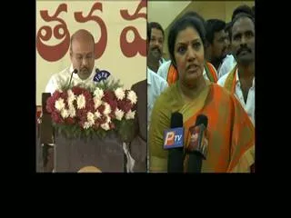 Daggubati purandeswari letter to PM Modi - Sakshi