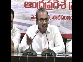 prattipati pullarao clarifies on agrigold lands issue - Sakshi