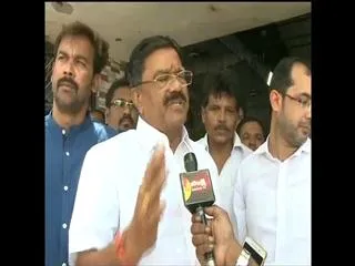 ysrcp mlc vennapusa gopal reddy takes on chandrababu naidu - Sakshi