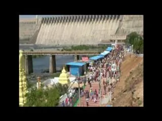 34 lakh people in the ninth day - Sakshi