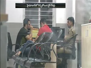 Bike Racers Arrested at KBR park in Hyderabad - Sakshi