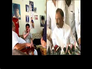 Raghu Veera Reddy Sensational Comments on AP CM Chandrababu - Sakshi