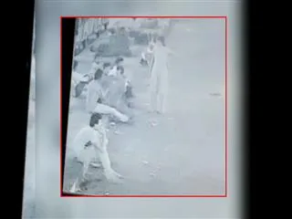 gang hulchal at railway station in secunderabad - Sakshi