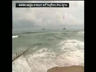heavy rains in telangana and ap few districts - Sakshi