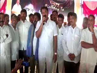 gudiwada amarnath fire on nara lokesh - Sakshi