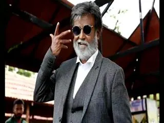 Once again, the political debate Rajani entry - Sakshi