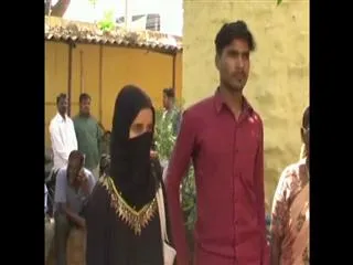 rajasthan police came to hyderabad for love couple - Sakshi