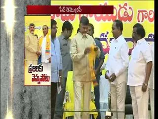 People angry on Kandukur MLA Pothula Rama Rao - Sakshi