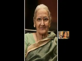 Justice nv ramana's mother sarojainidevi passed away - Sakshi