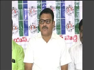 YSRCP Leader Ambati Rambabu fires on AP CM Chandrababu - Sakshi