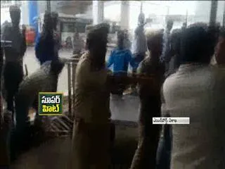 we-do-not-know-whether-they-are-police-or-not-says-ambati-rambabu - Sakshi