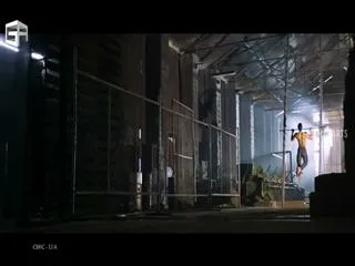 dhruva theartrical trailer - Sakshi