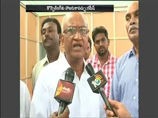 Counseling will be held transparently says kanvinar - Sakshi