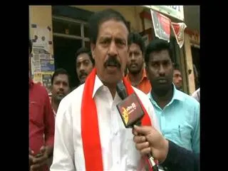 CPI Rama Krishna Slams TDP Government - Sakshi