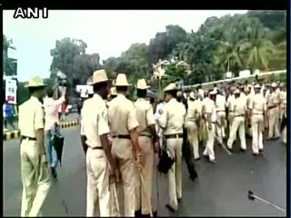 Actor-Politician Ramya Targeted, Eggs Thrown At Car - Sakshi