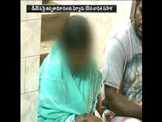 clashes in municipal corporation office in bejawada - Sakshi