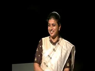 Sakshi Special Interview with YSRCP MLA RK Roja - Sakshi