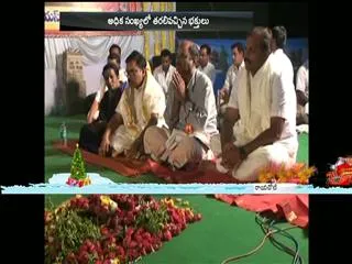 TTD Grandly Performs Sri Venkateswara Swamy Kalyanam In Rayachoty - Sakshi