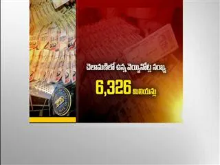 RBI destruction 14 lakhs crores old notes - Sakshi