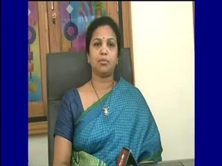 butta Renuka on the board of Child and women Welfare - Sakshi