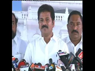 Revanth reddy comments on Telangana budget - Sakshi