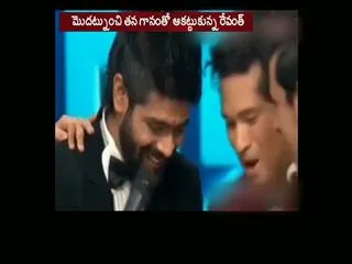 L.V.Revanth wins the Indian Idol-9 title - Sakshi