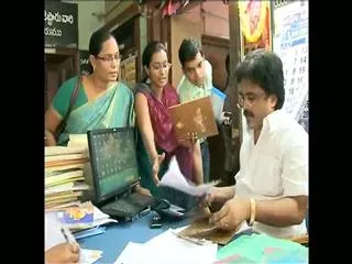 Registration Department hikes revenue - Sakshi