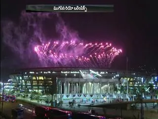 Rio Paralympics 2016: Closing ceremony tribute for Bahman - BBC - Sakshi