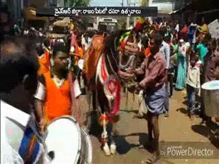 Dussehra celebrations in YSR District - Sakshi