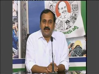 YSRCP MLA alla ramakrishna reddy demands ap government to quit assembly secretary post - Sakshi
