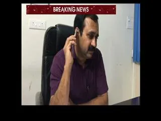 ysrcp mla alla ramakrishna reddy receives warning letter - Sakshi