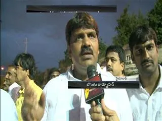 Mayer Bontu rammohan enquiry about roads in Hyderabad - Sakshi