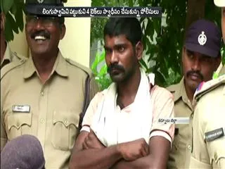 Hitech thief caught by kurnool police - Sakshi